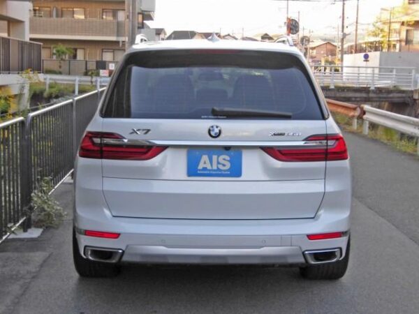 Ref:AUX-19854394 BMW X7 2020 - Image 11