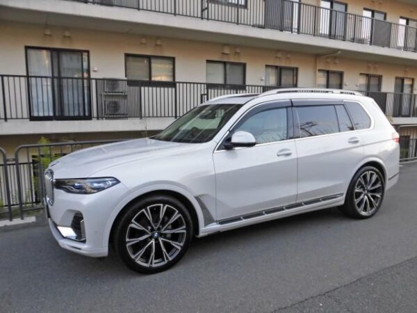 Ref:AUX-19854394 BMW X7 2020 - Image 12
