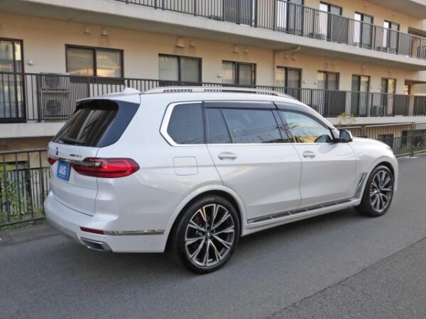 Ref:AUX-19854394 BMW X7 2020 - Image 13