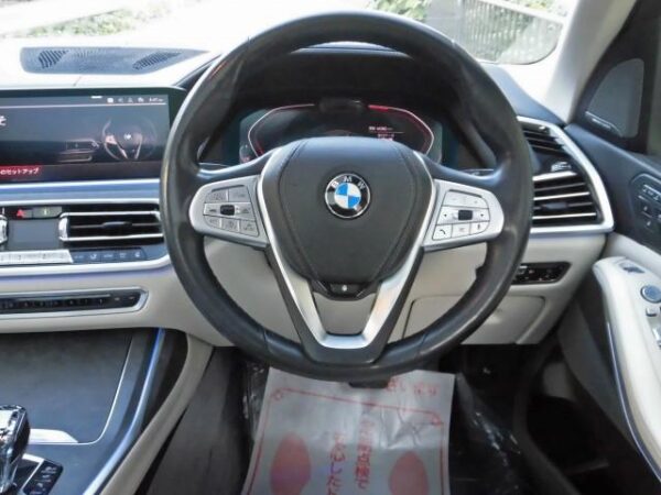 Ref:AUX-19854394 BMW X7 2020 - Image 18