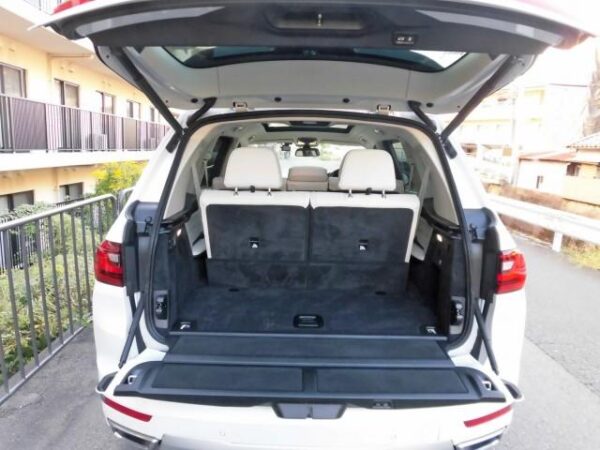 Ref:AUX-19854394 BMW X7 2020 - Image 19