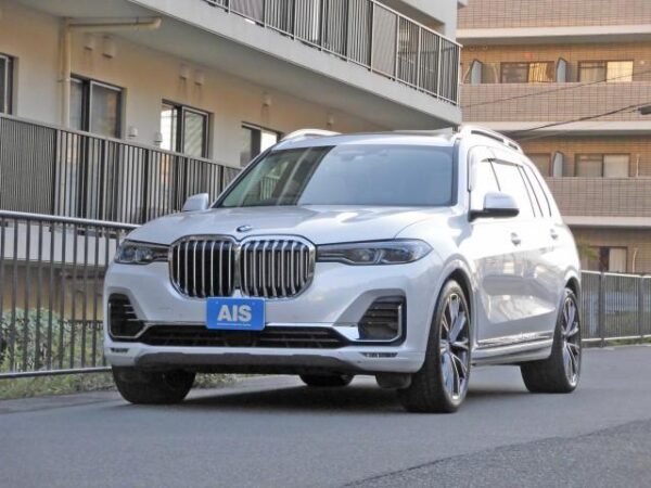 Ref:AUX-19854394 BMW X7 2020 - Image 20