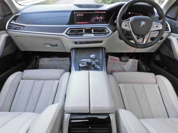 Ref:AUX-19854394 BMW X7 2020 - Image 3