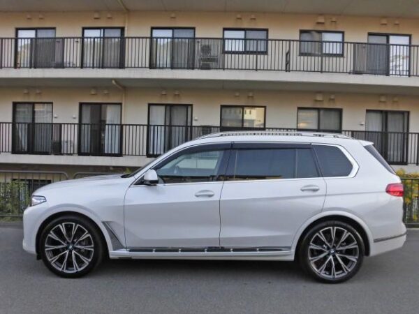 Ref:AUX-19854394 BMW X7 2020 - Image 4