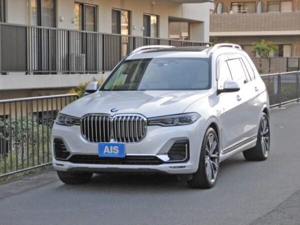 Ref:AUX-19854394 BMW X7 2020