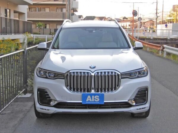 Ref:AUX-19854394 BMW X7 2020 - Image 10
