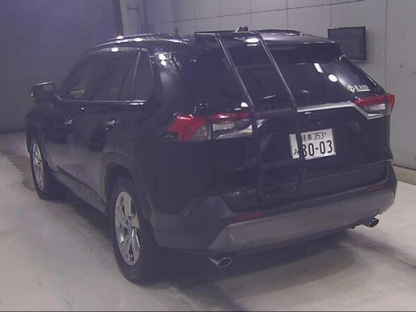 Ref:AUX-19854413 TOYOTA RAV4 2020 - Image 2