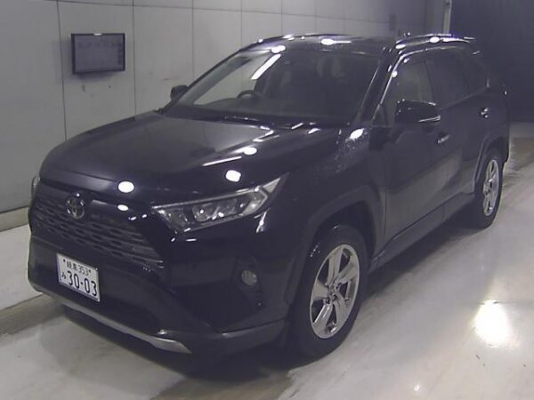 Ref:AUX-19854413 TOYOTA RAV4 2020 - Image 4