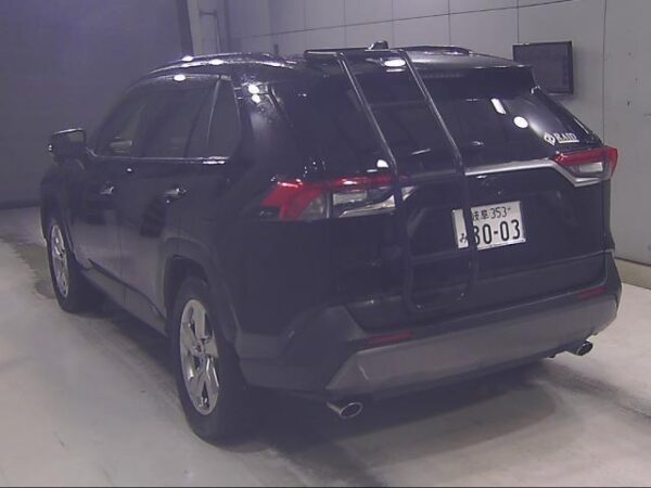 Ref:AUX-19854413 TOYOTA RAV4 2020 - Image 5