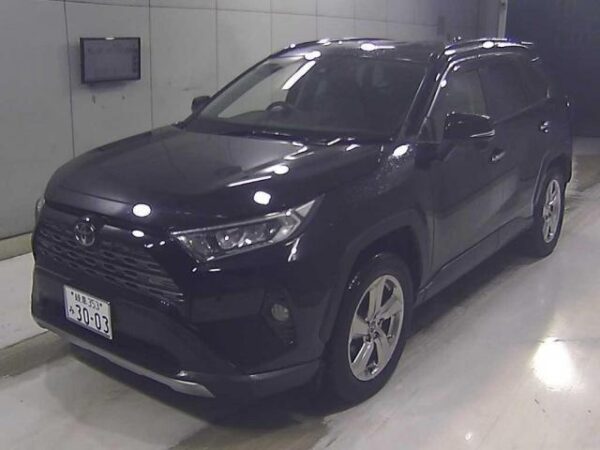 Ref:AUX-19854413 TOYOTA RAV4 2020