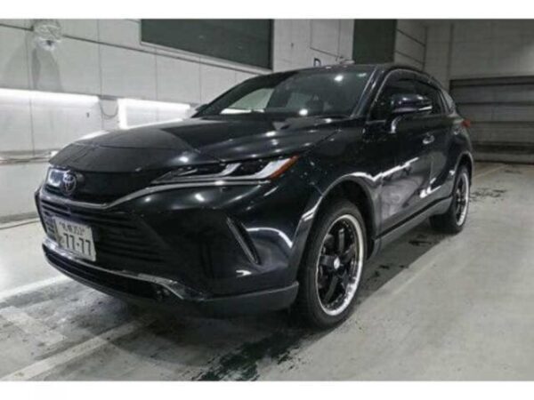 Ref:AUX-19854424 TOYOTA HARRIER 2021