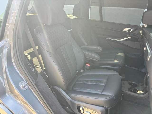 Ref:AUX-19857772 BMW X7 2025 - Image 11