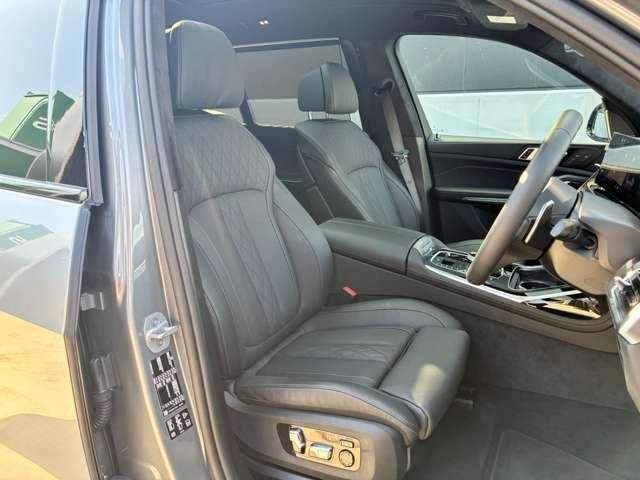 Ref:AUX-19857772 BMW X7 2025 - Image 12