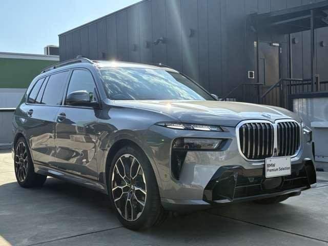Ref:AUX-19857772 BMW X7 2025 - Image 6