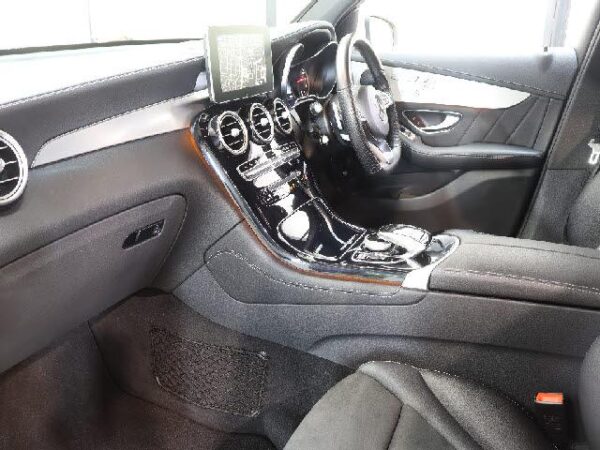 Ref:AUX-19857856 MERCEDES BENZ GLC-CLASS 2016 - Image 2