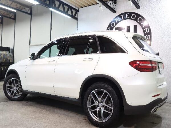 Ref:AUX-19857856 MERCEDES BENZ GLC-CLASS 2016 - Image 3