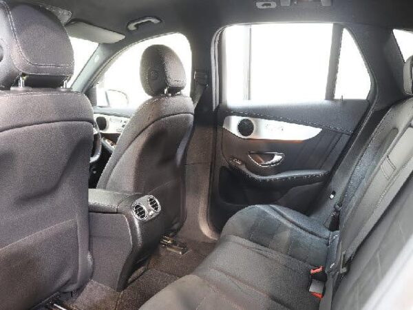 Ref:AUX-19857856 MERCEDES BENZ GLC-CLASS 2016 - Image 4