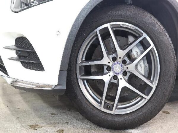 Ref:AUX-19857856 MERCEDES BENZ GLC-CLASS 2016 - Image 8