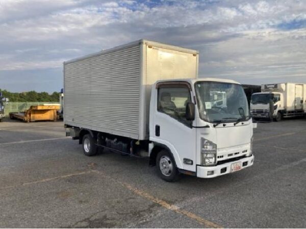 Ref:AUX-19861369 ISUZU ELF TRUCK 2013 - Image 4