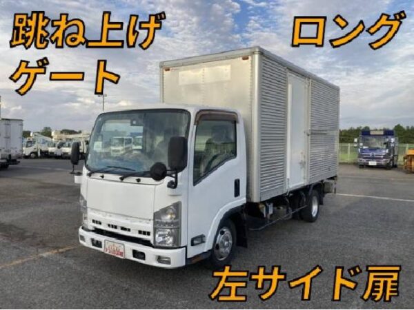 Ref:AUX-19861369 ISUZU ELF TRUCK 2013 - Image 10
