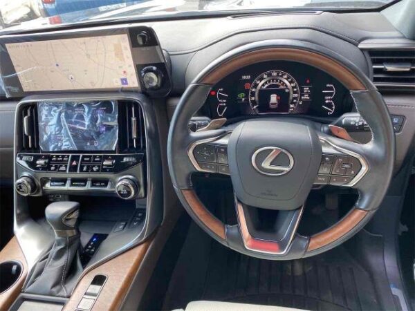 Ref:AUX-19861443 LEXUS LX 2024 - Image 15