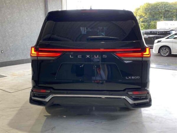Ref:AUX-19861443 LEXUS LX 2024 - Image 3