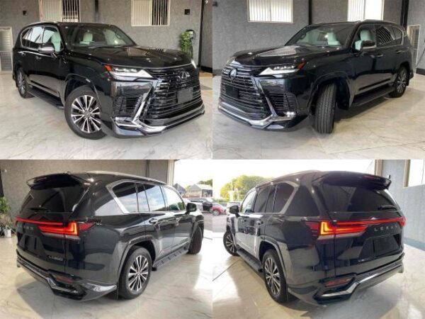 Ref:AUX-19861443 LEXUS LX 2024 - Image 4