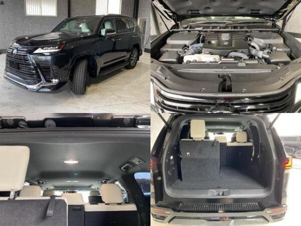 Ref:AUX-19861443 LEXUS LX 2024 - Image 6
