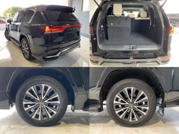 Ref:AUX-19861443 LEXUS LX 2024 - Image 7