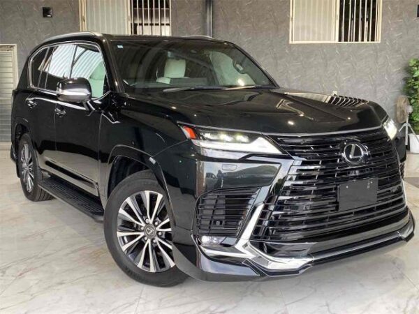 Ref:AUX-19861443 LEXUS LX 2024