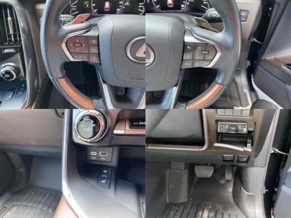 Ref:AUX-19861443 LEXUS LX 2024 - Image 9
