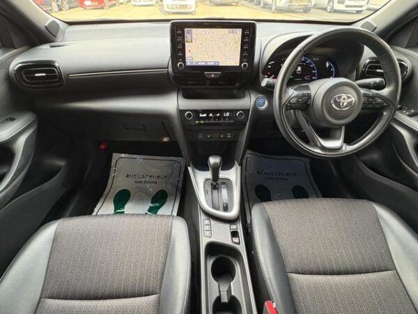 Ref:AUX-19861470 TOYOTA YARIS CROSS 2023 - Image 2