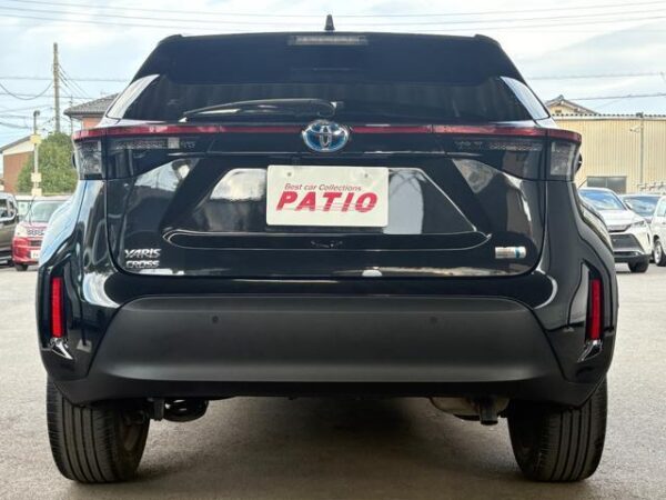 Ref:AUX-19861470 TOYOTA YARIS CROSS 2023 - Image 17