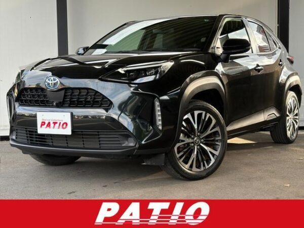 Ref:AUX-19861470 TOYOTA YARIS CROSS 2023