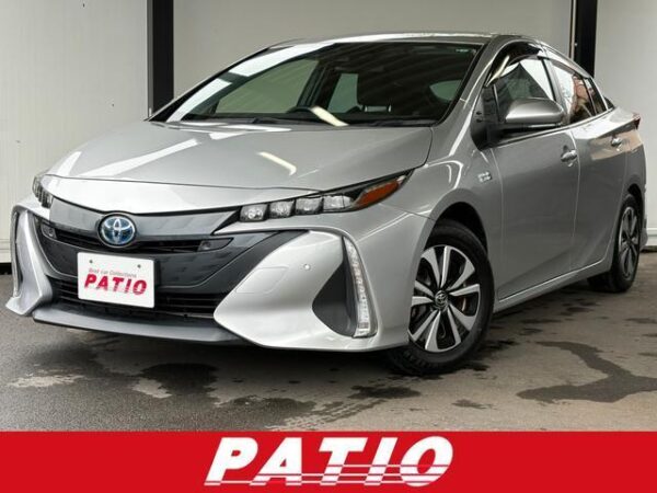 Ref:AUX-19861474 TOYOTA PRIUS PHV 2020