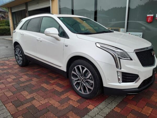 Ref:AUX-19861558 CADILLAC CADILLAC XT5 2022 - Image 3