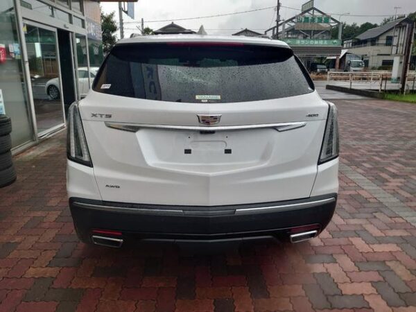 Ref:AUX-19861558 CADILLAC CADILLAC XT5 2022 - Image 6
