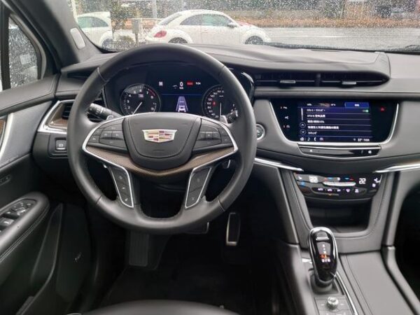 Ref:AUX-19861558 CADILLAC CADILLAC XT5 2022 - Image 8