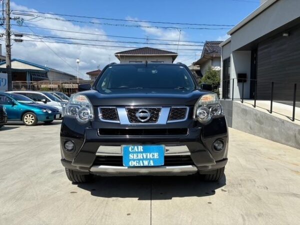 Ref:AUX-19861606 NISSAN X-TRAIL 2013 - Image 2