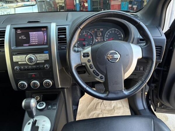 Ref:AUX-19861606 NISSAN X-TRAIL 2013 - Image 12
