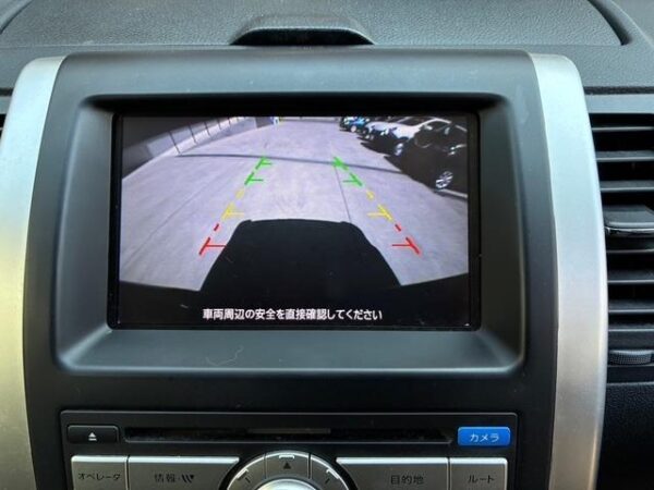 Ref:AUX-19861606 NISSAN X-TRAIL 2013 - Image 14