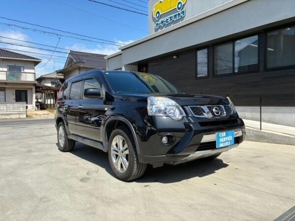 Ref:AUX-19861606 NISSAN X-TRAIL 2013 - Image 3