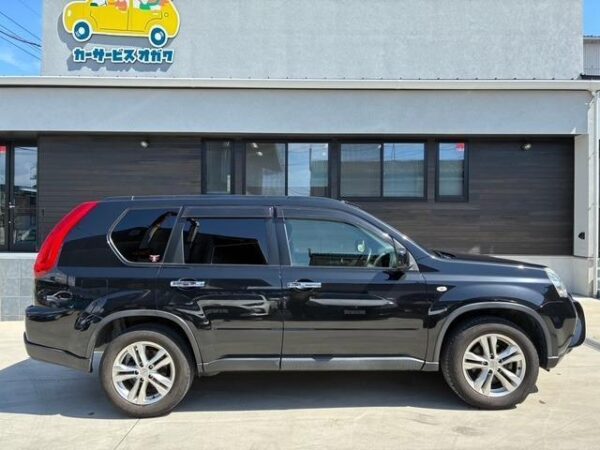 Ref:AUX-19861606 NISSAN X-TRAIL 2013 - Image 4