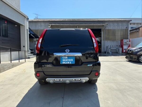 Ref:AUX-19861606 NISSAN X-TRAIL 2013 - Image 6