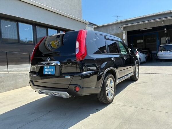 Ref:AUX-19861606 NISSAN X-TRAIL 2013 - Image 7