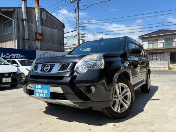 Ref:AUX-19861606 NISSAN X-TRAIL 2013