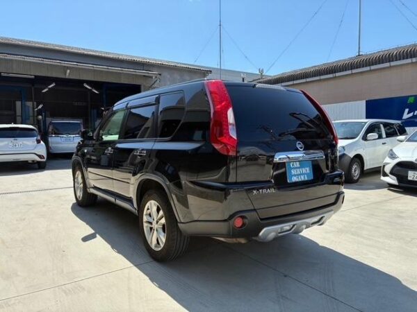 Ref:AUX-19861606 NISSAN X-TRAIL 2013 - Image 8