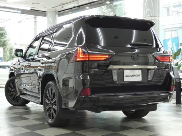 Ref:AUX-19864982 LEXUS LX 2015 - Image 2