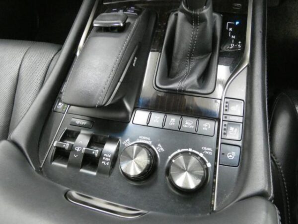 Ref:AUX-19864982 LEXUS LX 2015 - Image 11