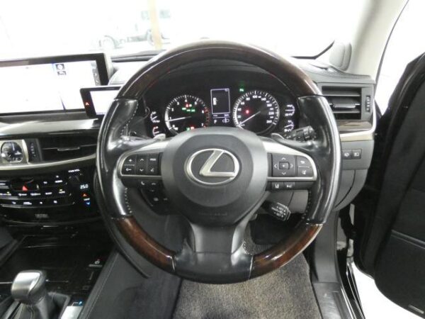 Ref:AUX-19864982 LEXUS LX 2015 - Image 13